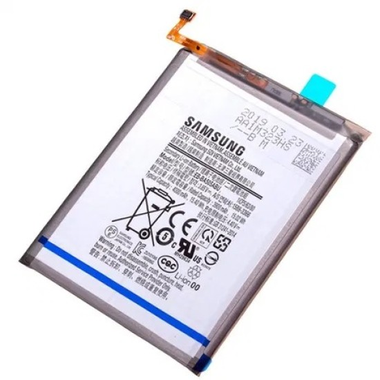 BATERIA PARA SAMSUNG GALAXY A30/A305,A50S A50/A505F EB-BA505ABU-3900MAH